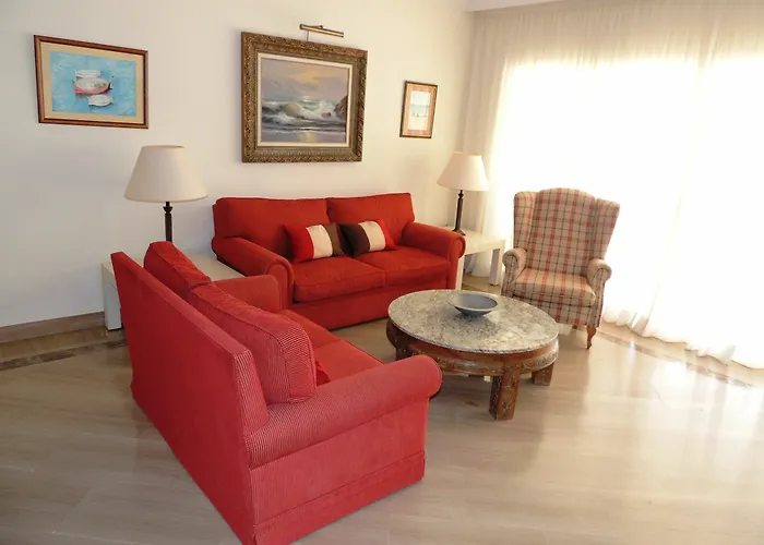 Hacienda Playa מלון דירות מארבלה