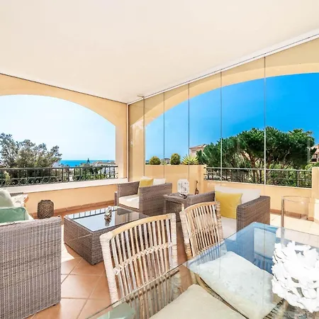 Apart Otel Hacienda Playa Marbella