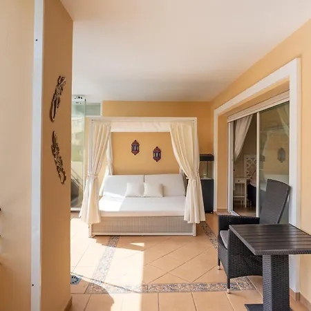 Apart Otel Hacienda Playa