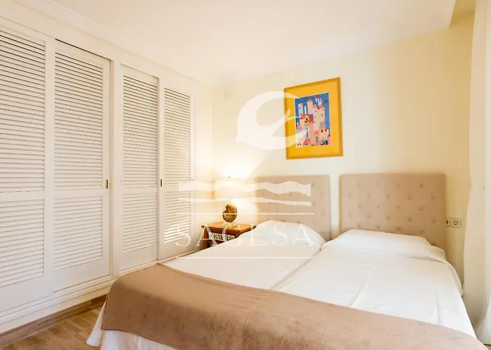 Lejlighedshotel Hacienda Playa