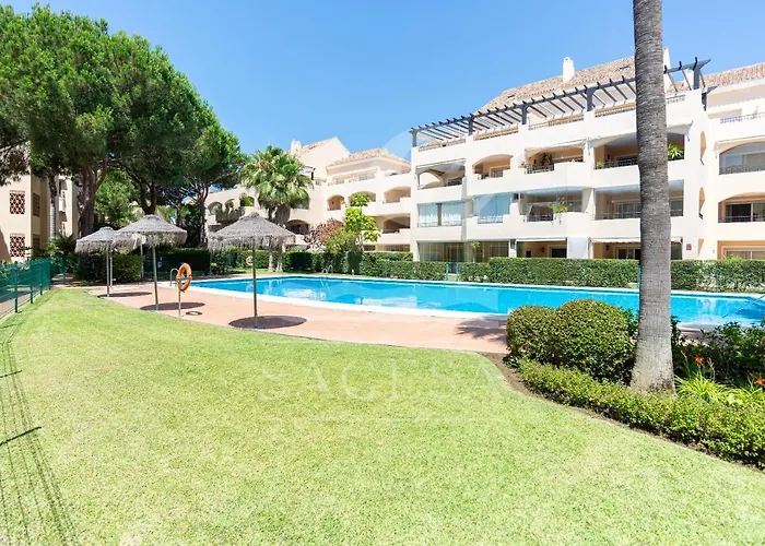 Lejlighedshotel Hacienda Playa
