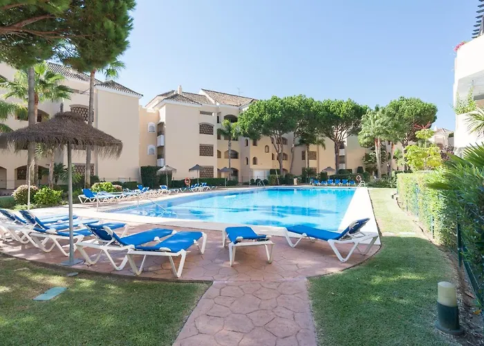 Hacienda Playa Lejlighedshotel Marbella