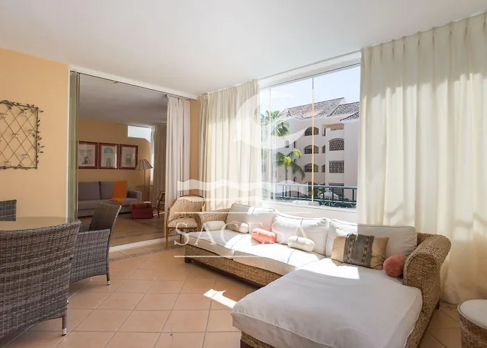 Lejlighedshotel Hacienda Playa 4*