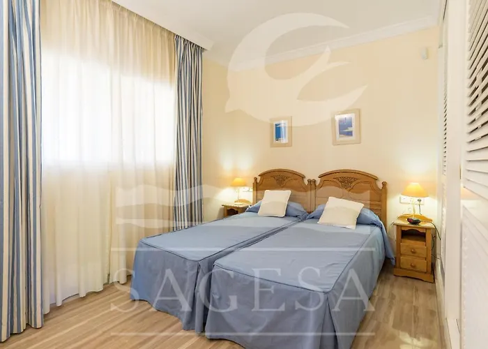 Lejlighedshotel Hacienda Playa 4*