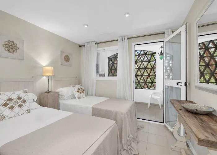 Hacienda Playa Lejlighedshotel 4*