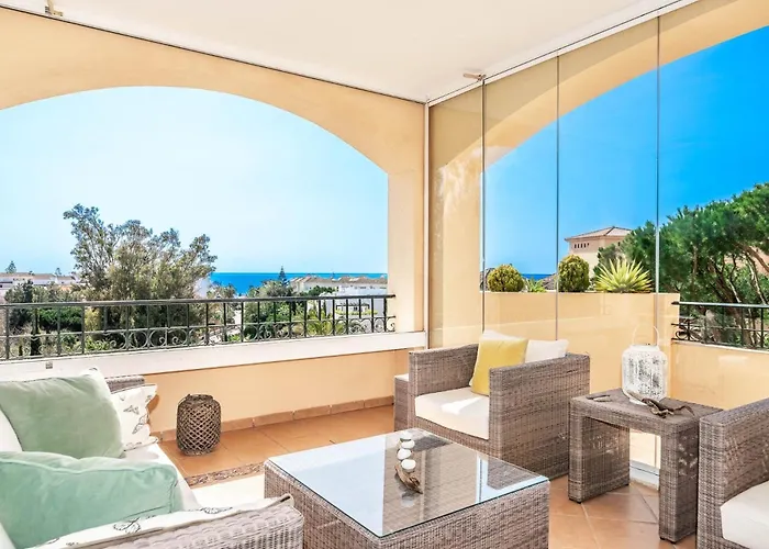 Hacienda Playa Lejlighedshotel Marbella