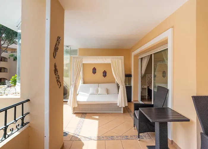 Lejlighedshotel Hacienda Playa