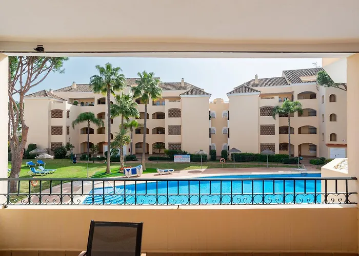 Hacienda Playa Lejlighedshotel Marbella