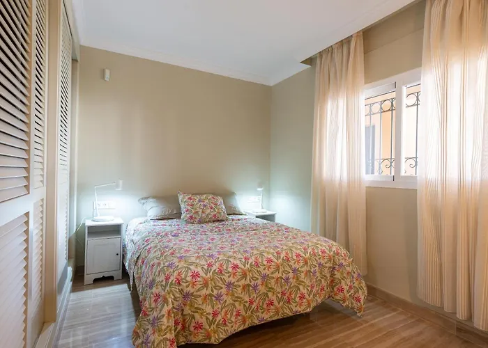 Lejlighedshotel Hacienda Playa