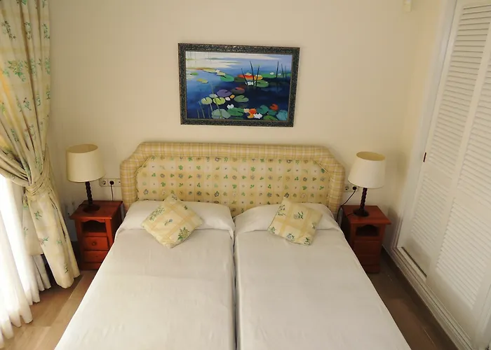 Hacienda Playa Lejlighedshotel Marbella