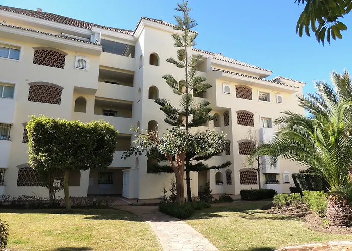 Lejlighedshotel Hacienda Playa 4*