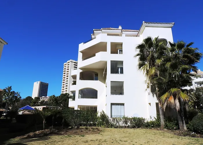 Lejlighedshotel Hacienda Playa Marbella