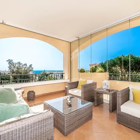 Hacienda Playa Hotel apartamentowy Marbella