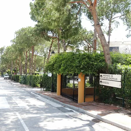 Hotel apartamentowy Hacienda Playa 4*